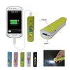 Flashlight Power Bank