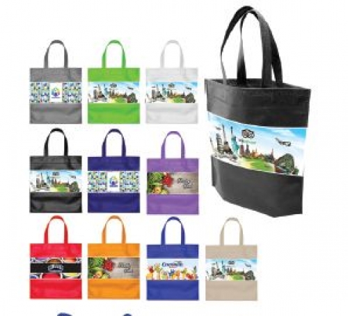 Full Color Econo Bag