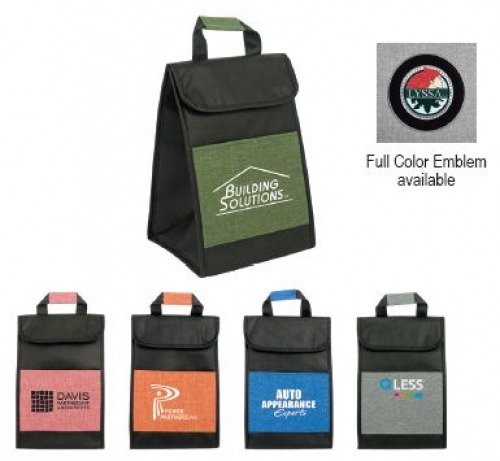 Ridge Cooler Lunch Tote Bag