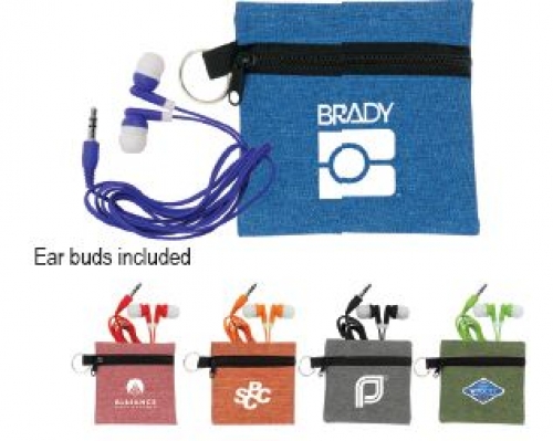 Ridge Travel Ear Bud Set