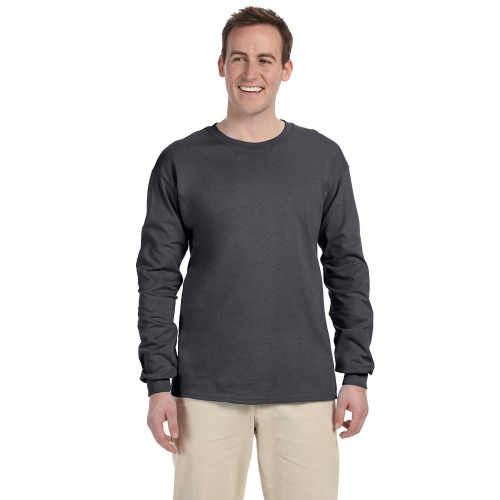 Gildan Adult Ultra Cotton® 6 oz. Long-Sleeve T-Shirt