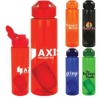 Easy Pour 24oz Colorful Bottle with Floating Infuser