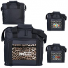 Leopard Pocket Cooler Bag