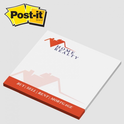 Post-it® Custom Printed Notes