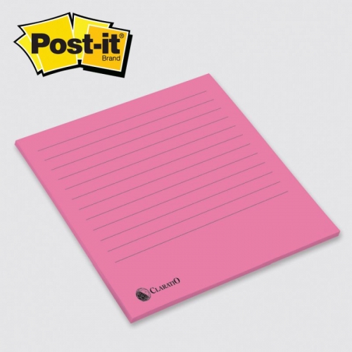 Post-it® Custom Printed Big Pads