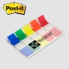 Post-it® Custom Printed 5-Flag Set