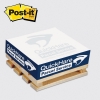 Post-it® Custom Printed Notes Cubes - Mini-Pallets