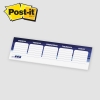 Post-it® Custom Printed Organizational Notes