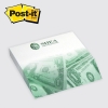 Post-it® Custom Printed Angle Note Pads - Rectangle
