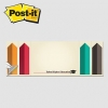 Post-it® Page Markers and Note Combo