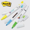 Post-it® Custom Printed Flag+ Pen and Highlighter Combo