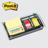 Post-it® Custom Printed DS100 Note and Flag Dispenser