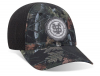 OTTO 6 Panel Camouflage Low Profile Polyester Canvas Pro Mesh Back Baseball Cap