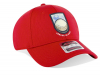 OTTO Comfy Fit Cool Comfort Performance Polyester Cool Mesh 6 Panel Low Profile Baseball Cap