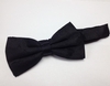 100% Polyester Woven Bow Tie- Pre-Tied and Banded
