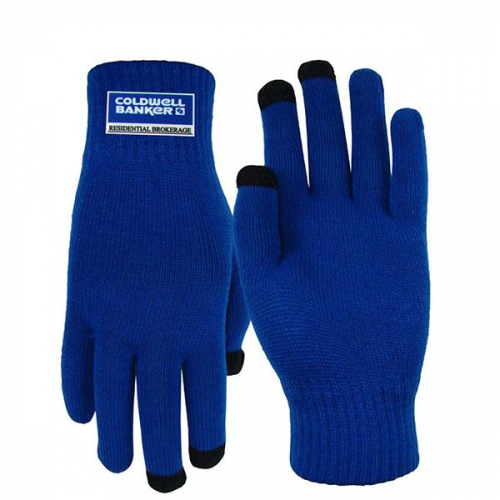 3 Finger Activation Text Gloves