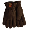 Suede Cowhide Work Gloves
