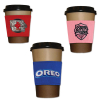 Blank Deluxe Fabric Cup Sleeve (Blank)
