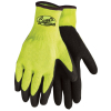Men's Hi-Viz Palm Dipped Gloves (Blank)