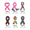 Specialty Embroidered Ribbon Appliques