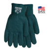 USA Made Medium Weight Knit Gloves (Blank)