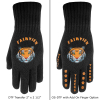 Deluxe Knit Text Gloves with Oversized DTF