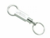 Silver Twist-Lock Key Separator