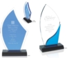 Jaffa® Acrylic Sailboat Award