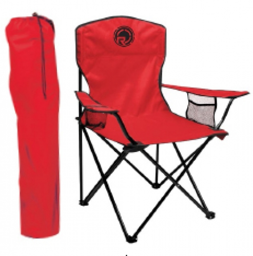 Folding Chair With Carrying Bag