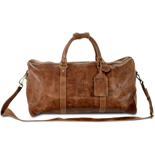 Andrew Philips® Westbridge Large Leather Duffel