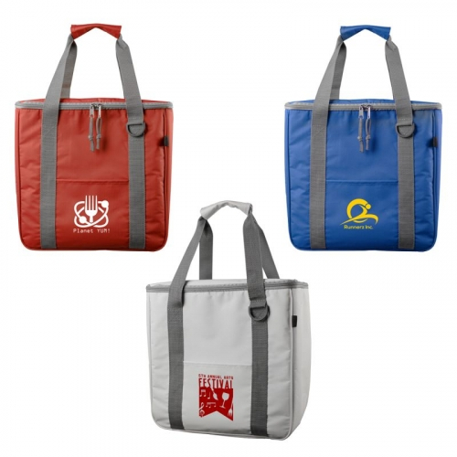 Game On Cooler Tote