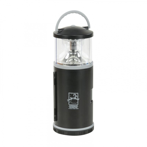 Lantern With Tool Set