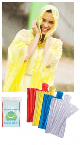 Shed Rain® Pronto Poncho