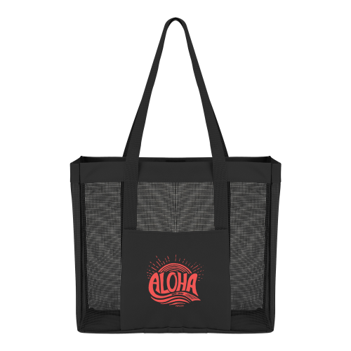 Mesh Tote