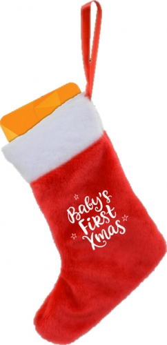 Stocking Ornament