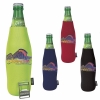 Koozie® Bottle Cooler w/ Removable Bottle Opener