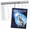 Standard Year Desk Planner with Custom Cover