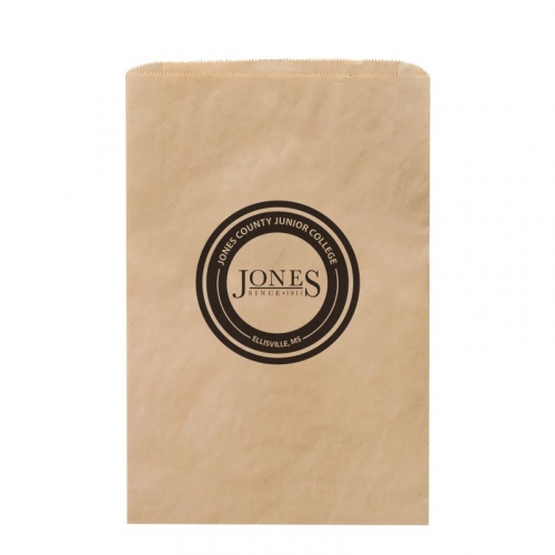 Natural Kraft Paper Merchandise Bag (14