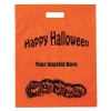 Halloween Stock Design Orange Frosted Die Cut • Pumpkin Row - Customized (12