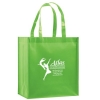 Gloss Laminated Designer Grocery Tote Bag w/Insert (12