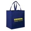 Gloss Laminated Designer Grocery Tote Bag w/Insert (13