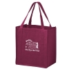 Recession Buster Non-Woven Grocery Tote Bag w/ Insert (12