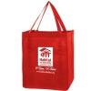 Recession Buster Non-Woven Grocery Tote Bag w/ Insert (13