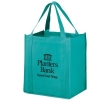 Wine & Grocery Combo Tote Bag w/Insert (13
