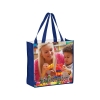 Full Coverage OPP Laminated Non-Woven Tote Bag w/ Full Color (13