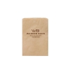 Natural Kraft Paper Merchandise Bag (6 1/2