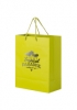 Pastel Matte Laminated Euro Tote Bag w/ Macrame Rope Handles (8