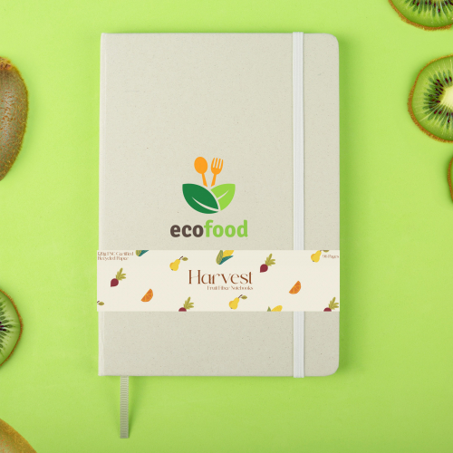 Harvest Fruit Fiber™ Notebook