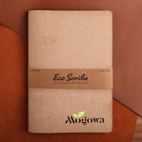 EcoScribe™ Notebook Cover