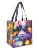 Laminated Non Woven Tote Bag with Full Color Printing on All Sides